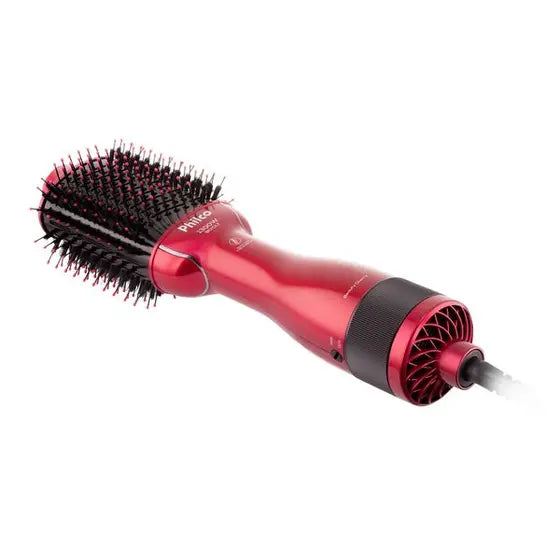 Cepillo Secadora Philco - Soft Beauty Cherry 1300W Bivolt