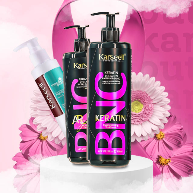 KIT Karseell BNC Progresivo + Crema de Proteínas