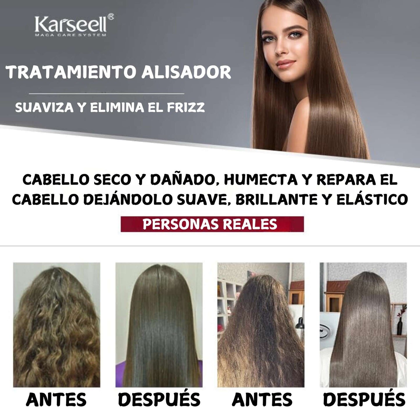 KIT Karseell BNC Progresivo + Crema de Proteínas