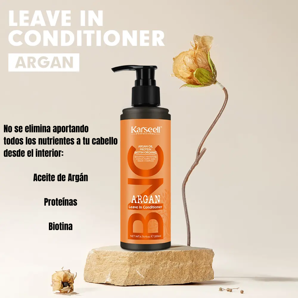 Karseell BNC – 1 Acondicionador Leave in Sin Aclarado 200 ml.